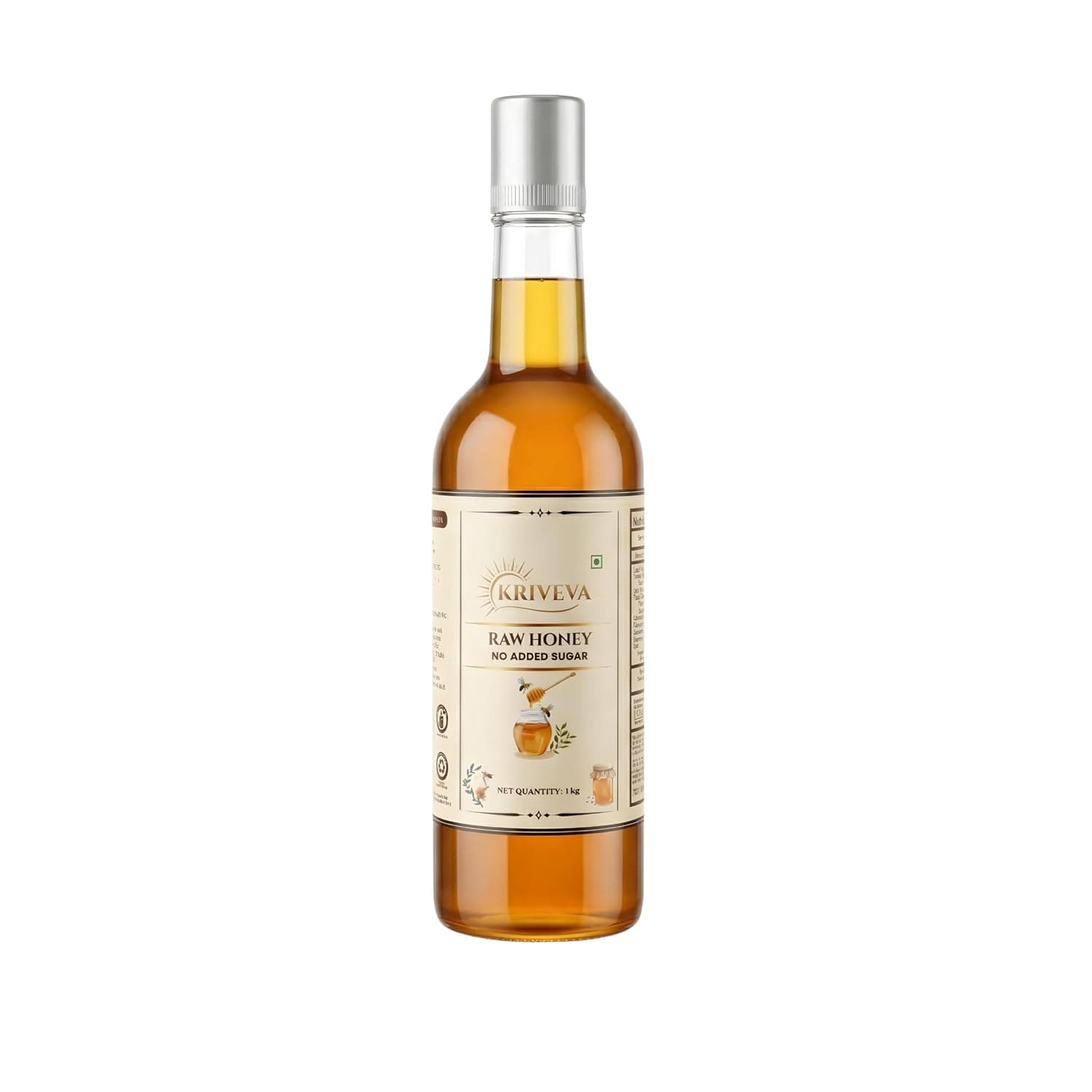 KRIVEVA Raw Honey
