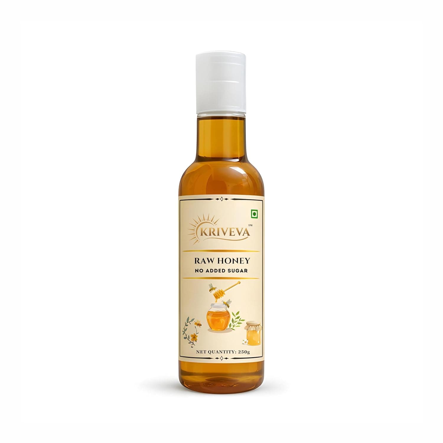 KRIVEVA Raw Honey