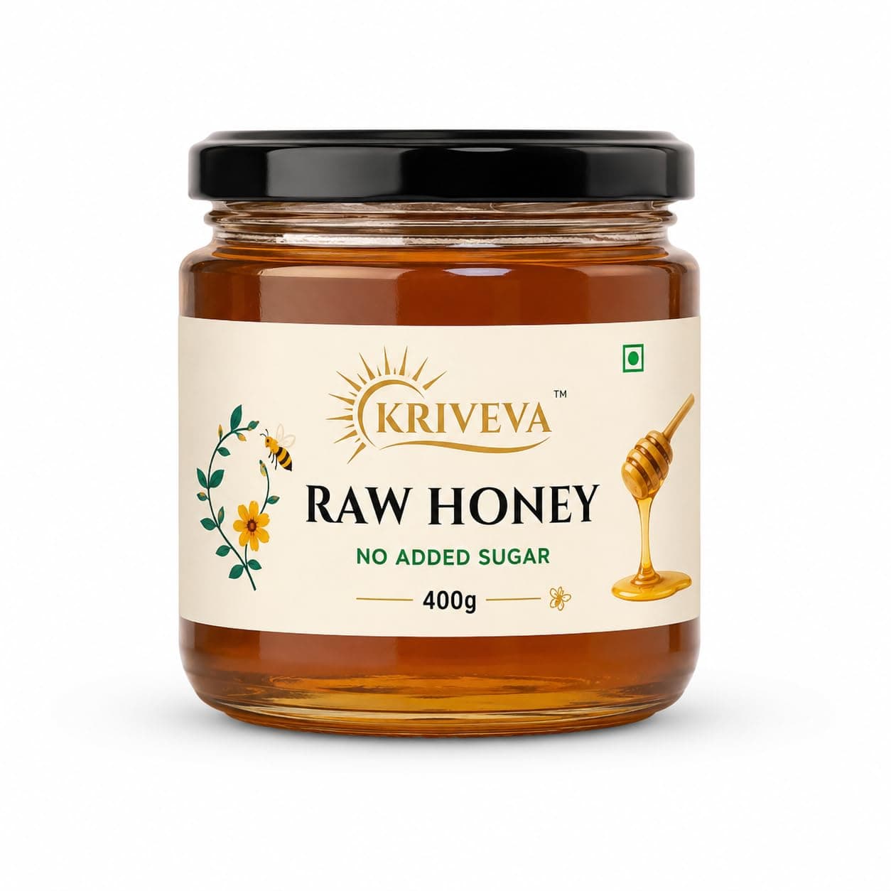 KRIVEVA Raw Honey